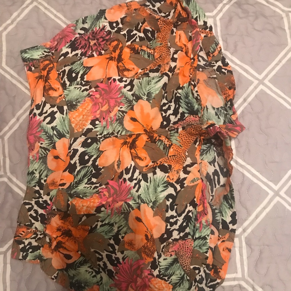 Jungle shorts